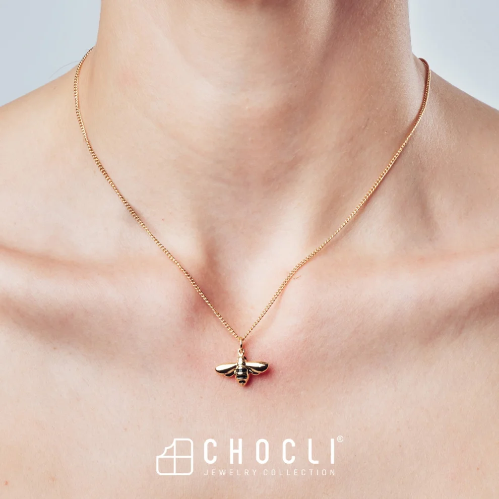 Chocli - Bee Necklace