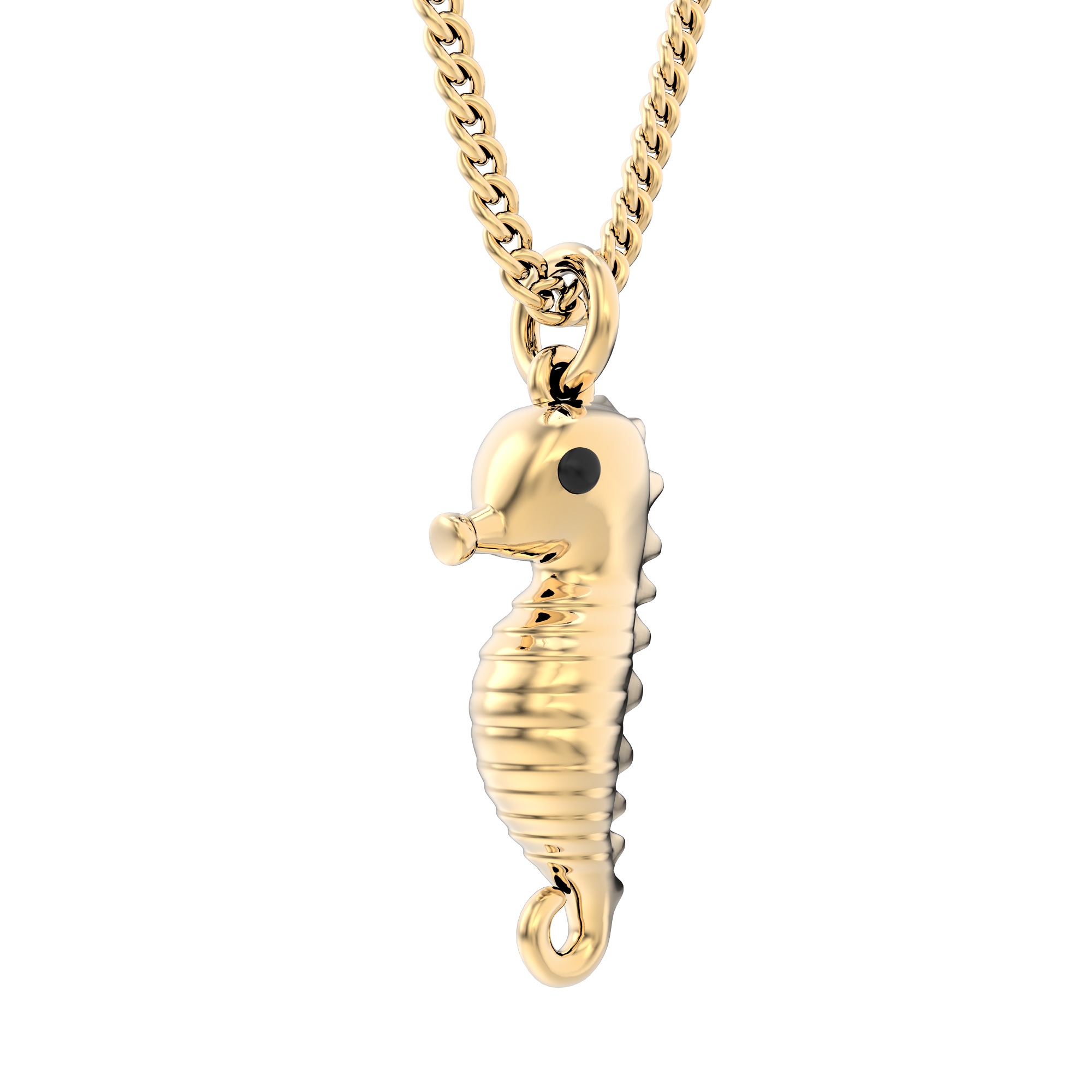 Seahorse Necklace