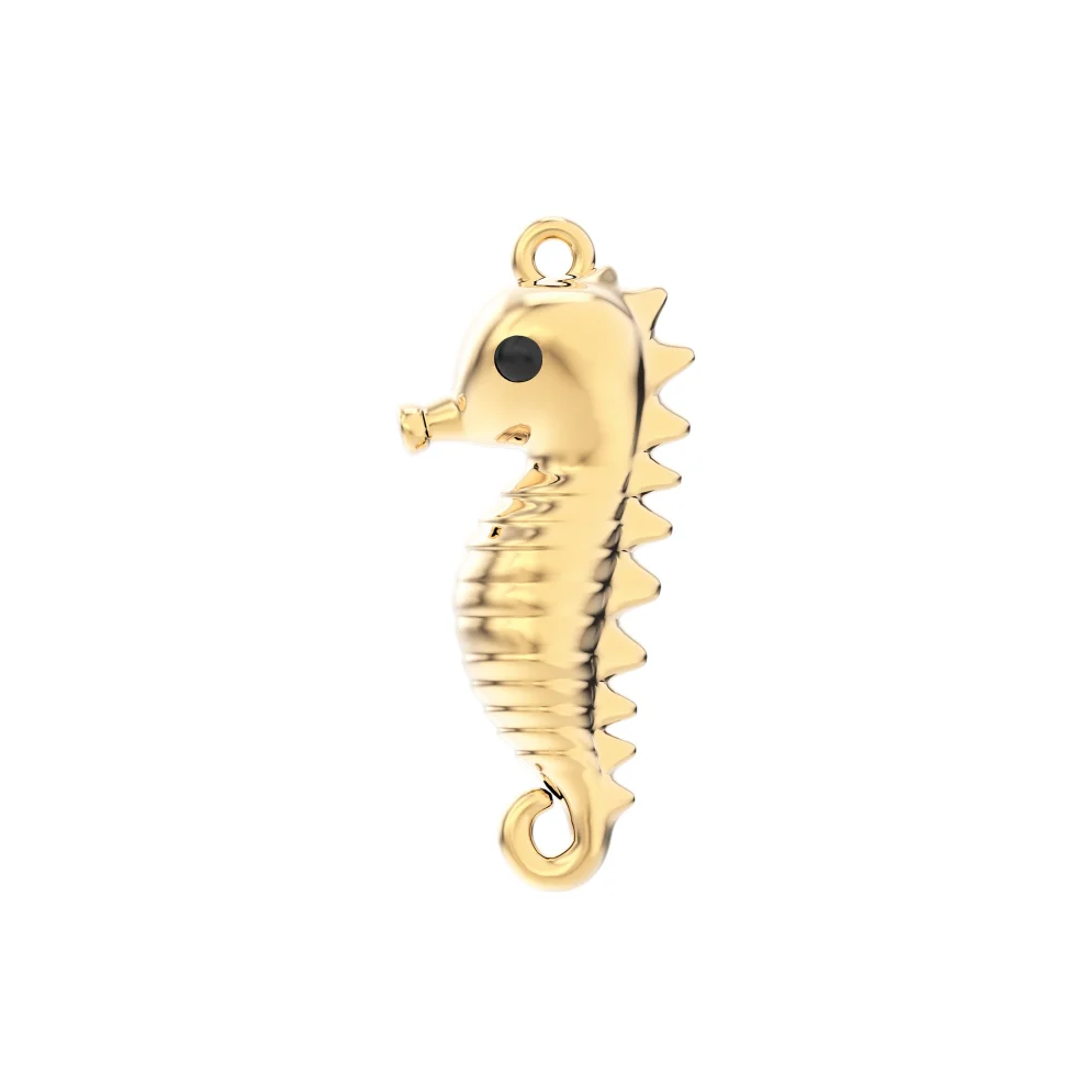 Chocli - Seahorse Necklace