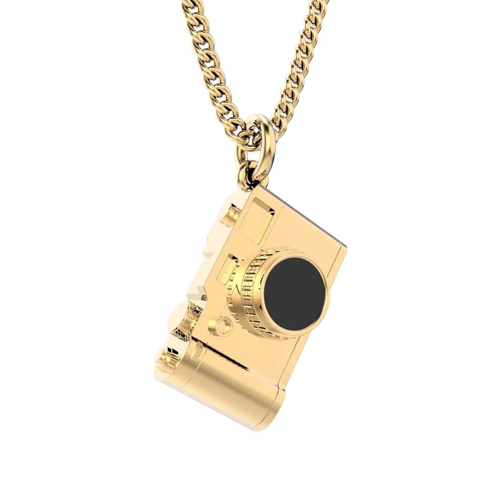 Chocli - Camera Necklace