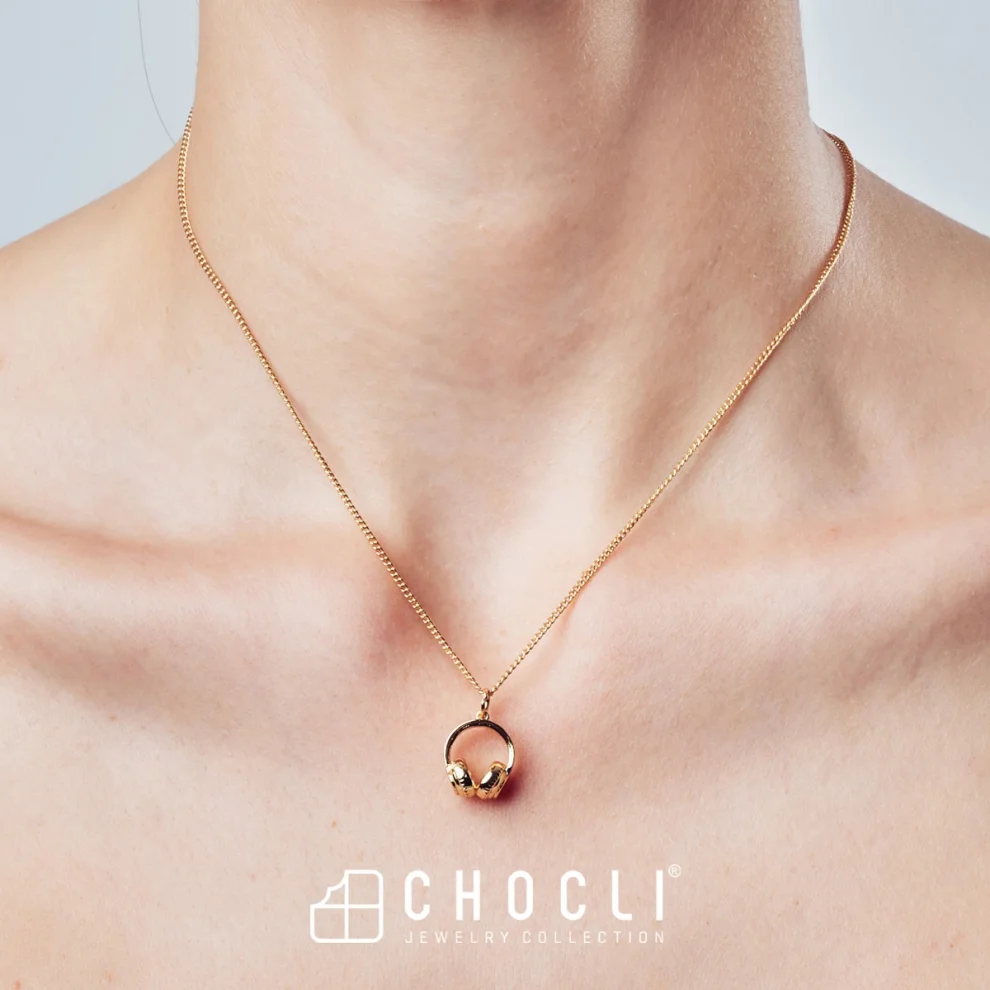 Chocli - Earphone Necklace