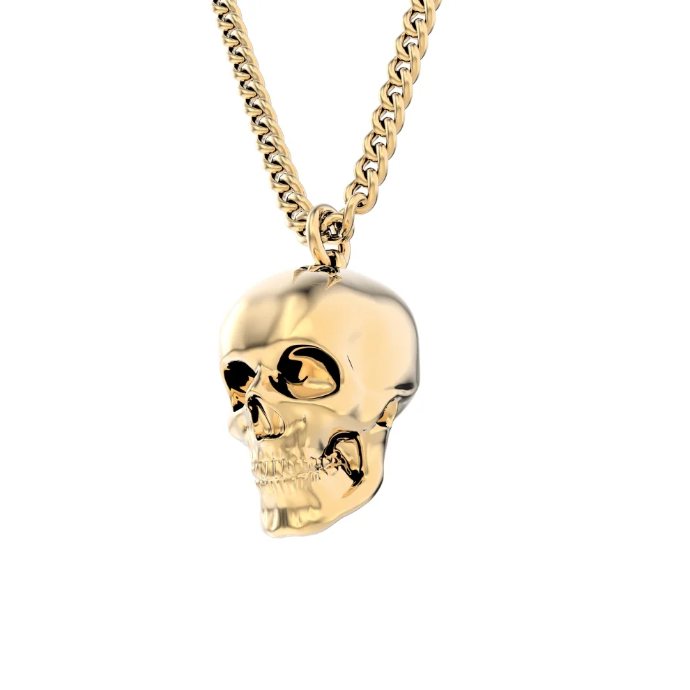 Chocli - Skull Necklace