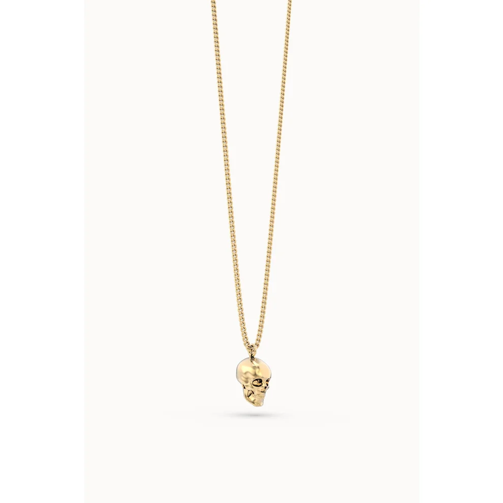 Chocli - Skull Necklace