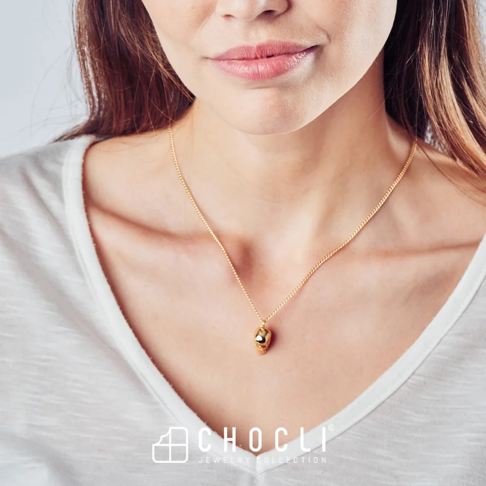 Chocli - Skull Necklace