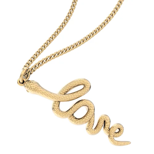 Chocli - Love Snake Necklace