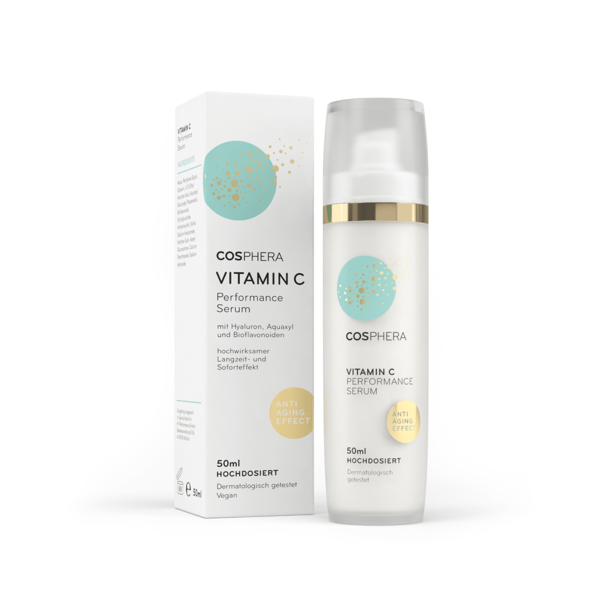 Vitamin C Performans Serum