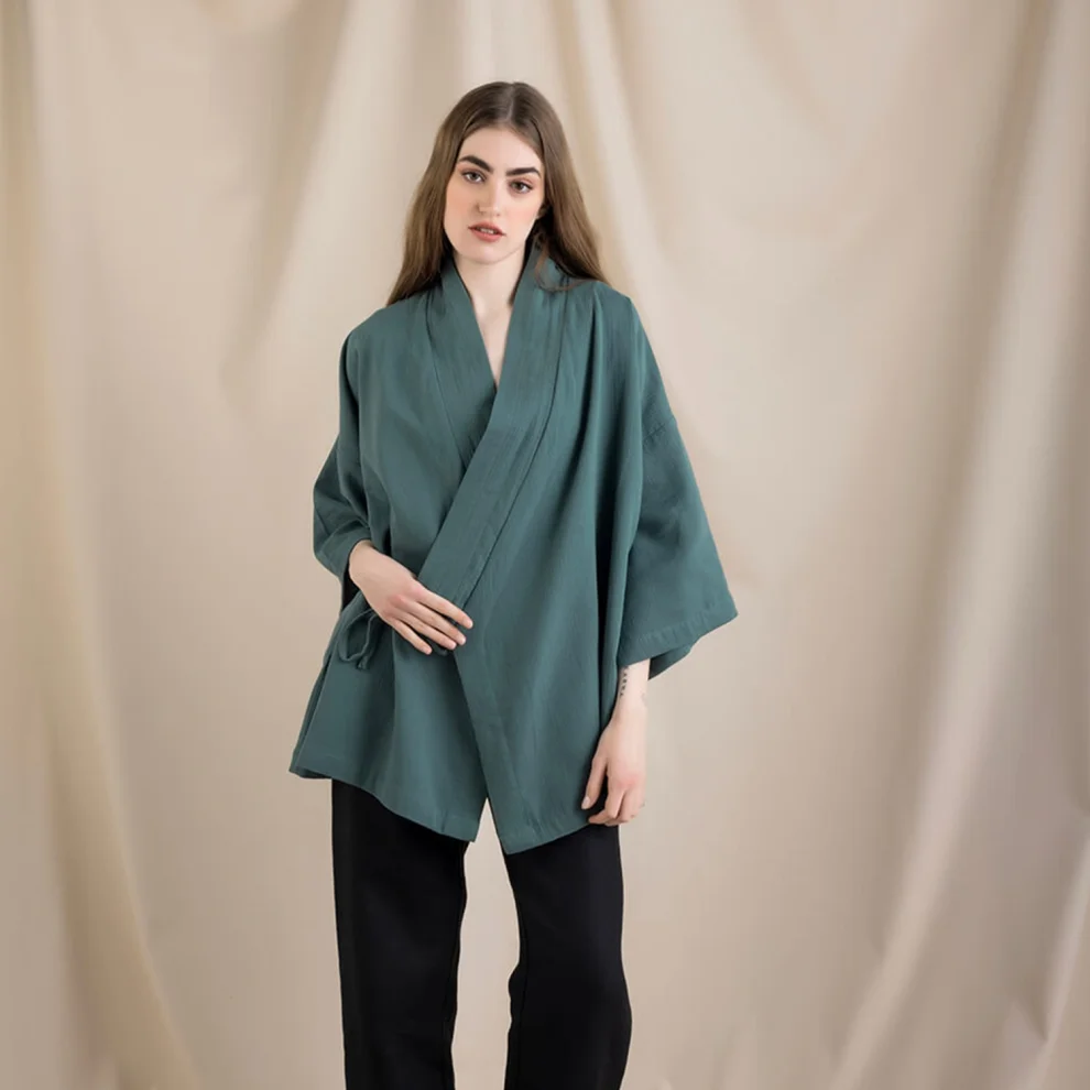 DesignDEM - Mantra Kimono