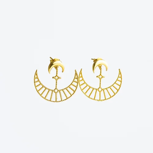Dila Özoflu Jewelry - Nevaeh Earrings