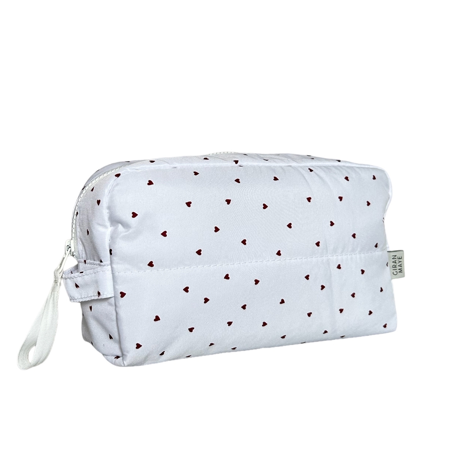 Hearted Organizer Bag