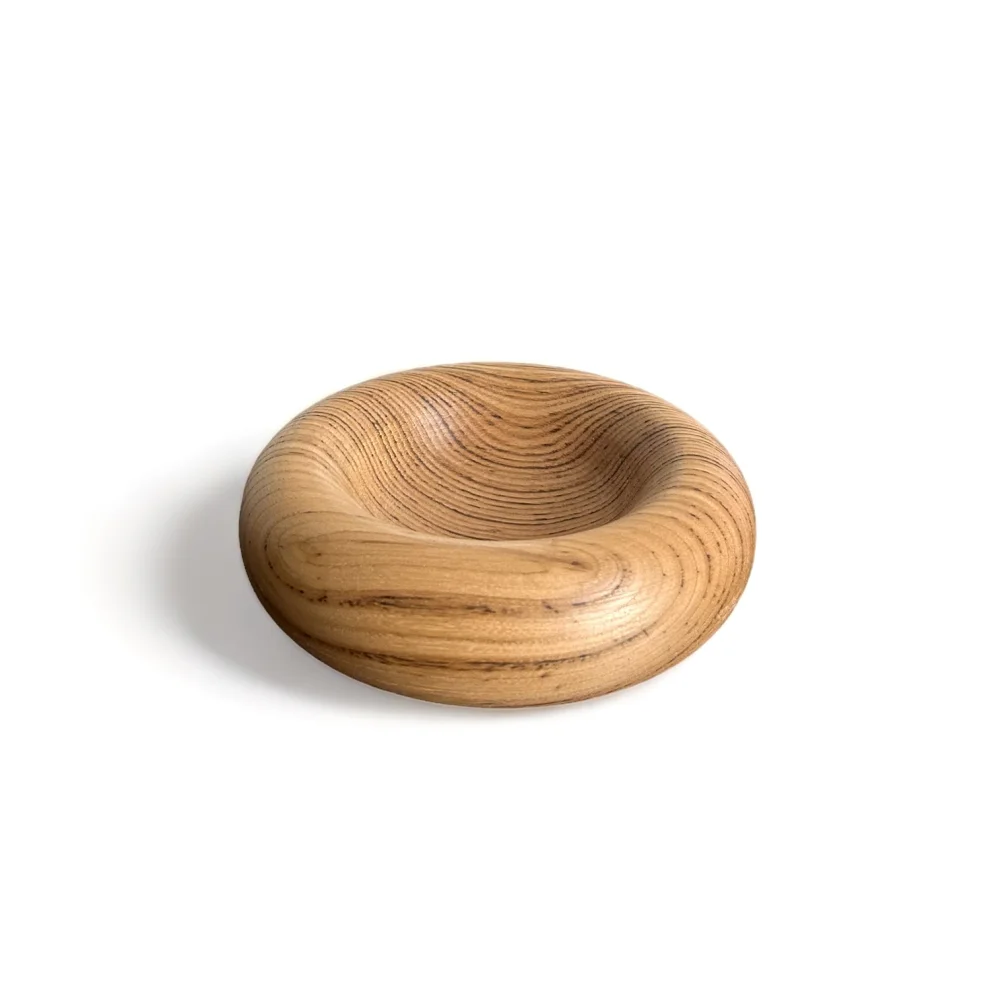 Giran Maye - Mini Chestnut Bowl