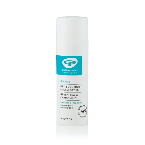 Green People - Day Solution Moisturiser 50ml