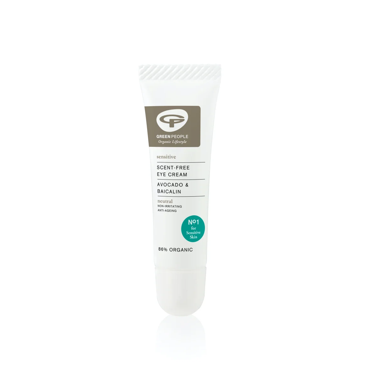 Parfümsüz Yaşlanma Karşıtı Göz Kremi 10ml image 1