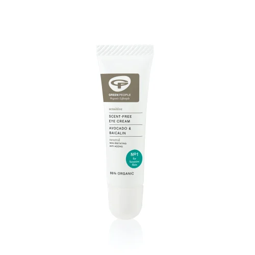 Green People - Scent Free Eye Cream 10ml