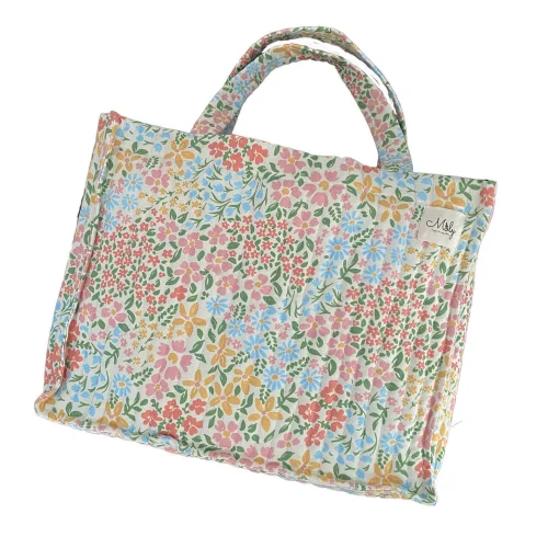 Magical Moly - Quilted Shopper Bag