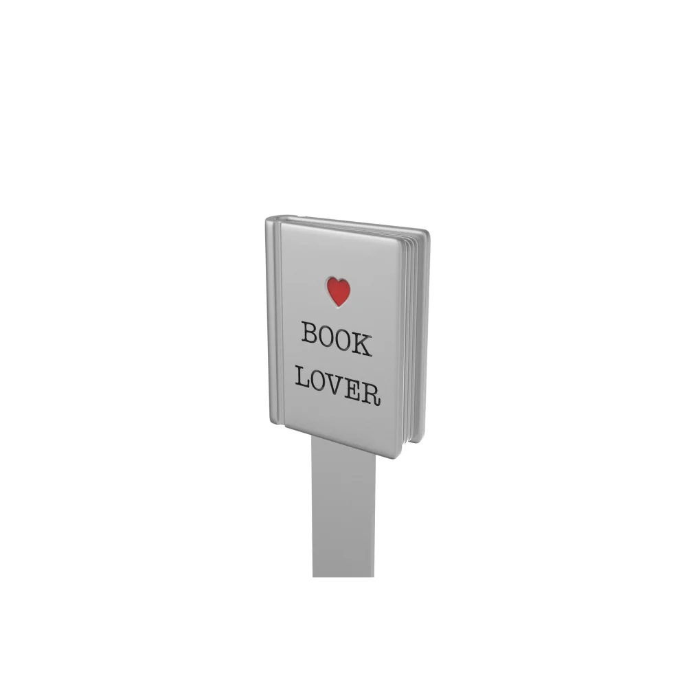 Metalmorphose - Book Lover Bookmark