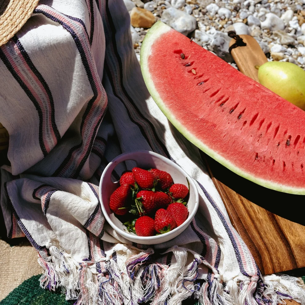 Prickly Pears - Peri Towel