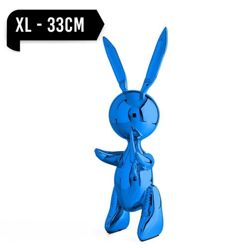Editions Studio Art - Jeff Koons - Balloon Rabbit