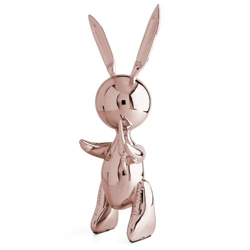 Editions Studio Art - Jeff Koons - Balloon Rabbit