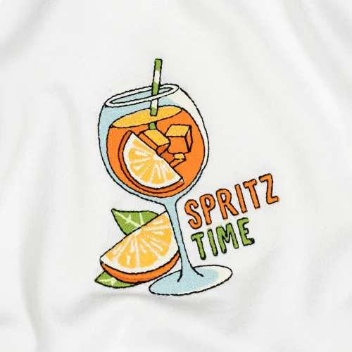 Gourmoji - Unisex Spritz T-shirt