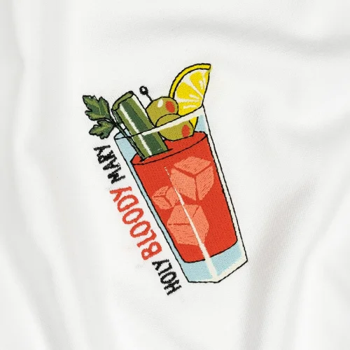 Gourmoji - Unisex Bloody Mary T-shirt