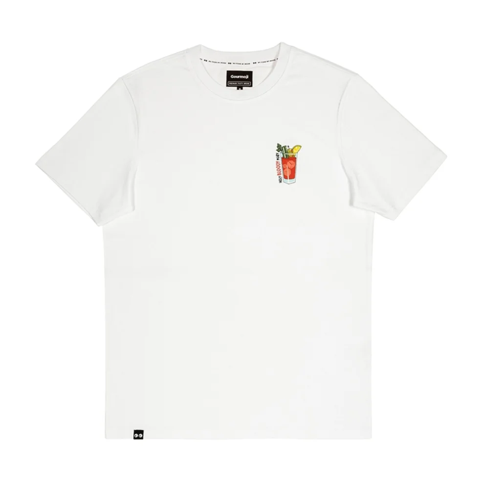 Gourmoji - Unisex Bloody Mary T-shirt