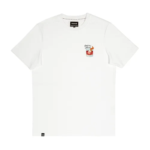 Gourmoji - Unisex Negroni T-shirt