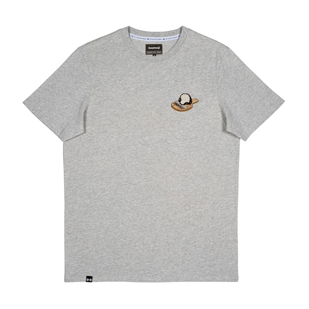 Gourmoji - Unisex Truffle T-shirt
