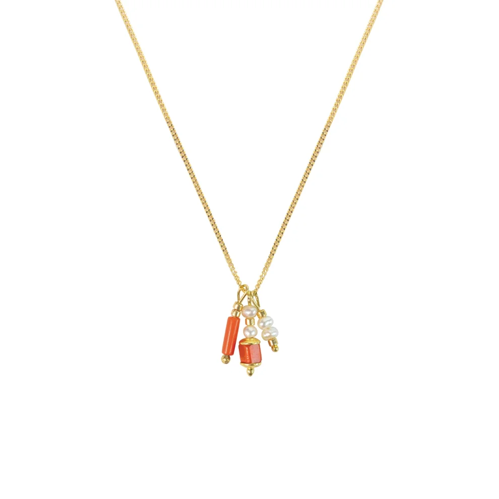 Gui - Phoenix Necklace