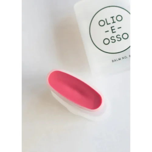 Olio E Osso - Lip Cheek Eye Dudak Allık Göz Renkli Nemlendirici Balm Üçlü Set