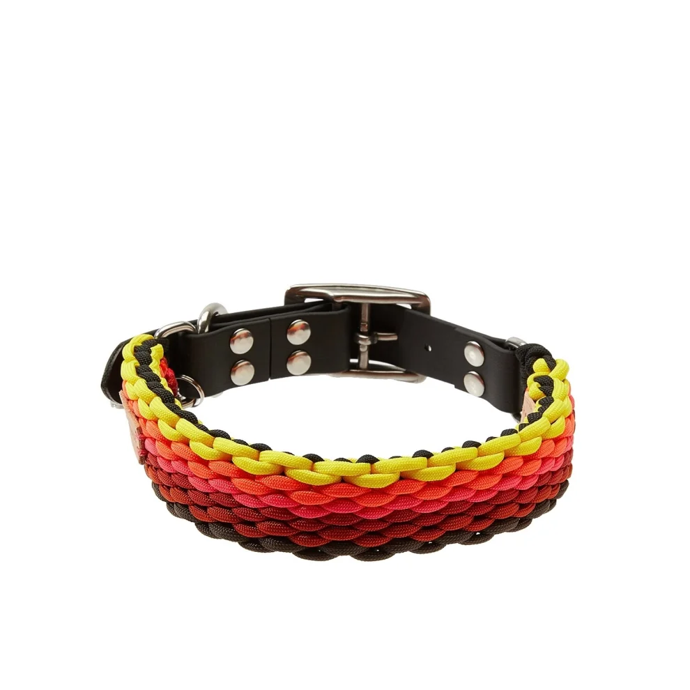 Redzill - Bavaria Paracord Dog Collar