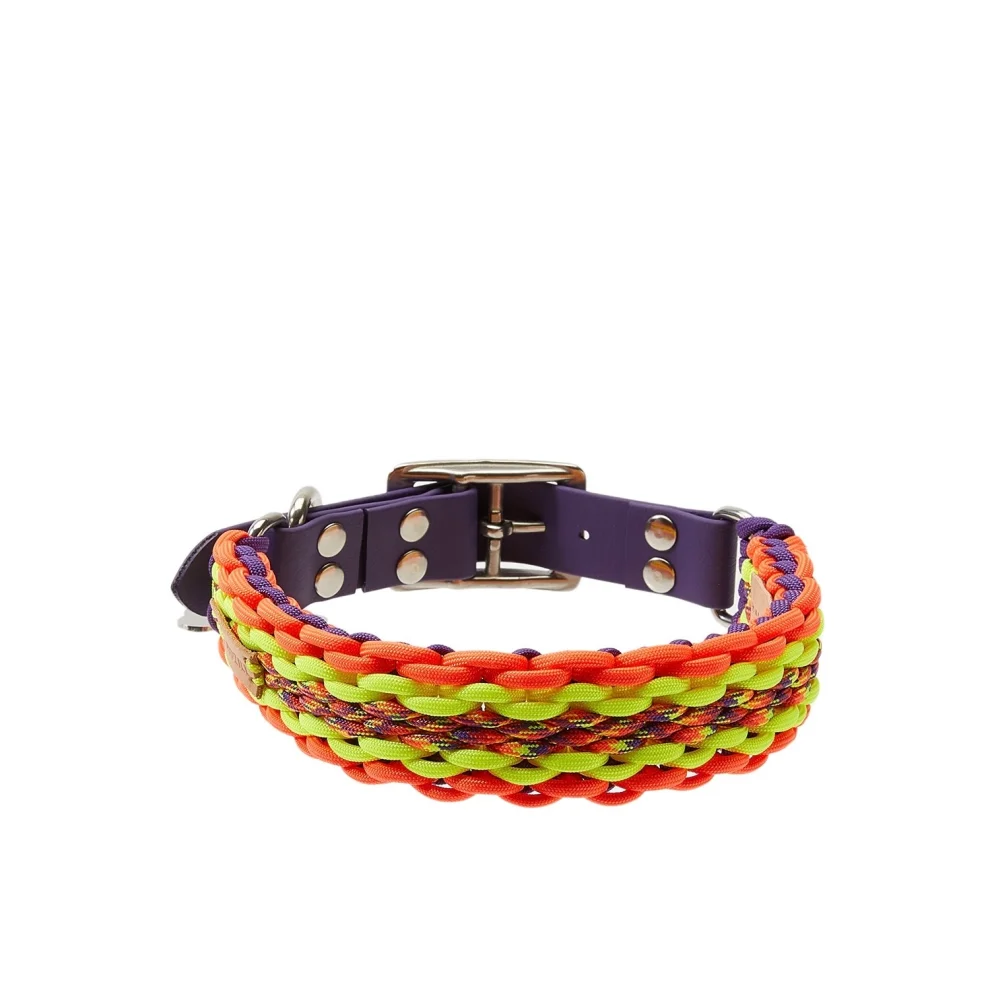 Redzill - Phoenix Paracord Dog Collar