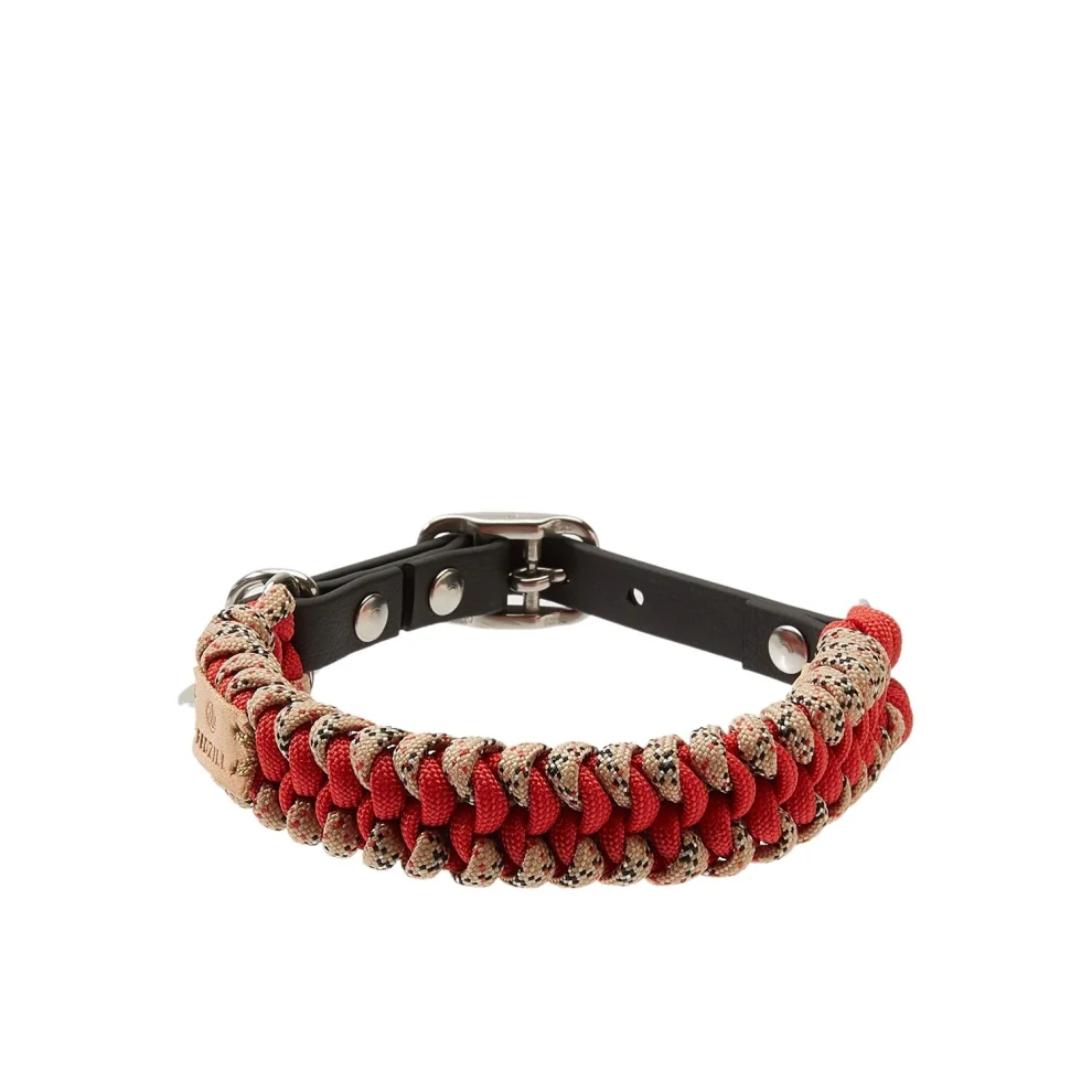 Redzill - Redhol Paracord Dog Collar