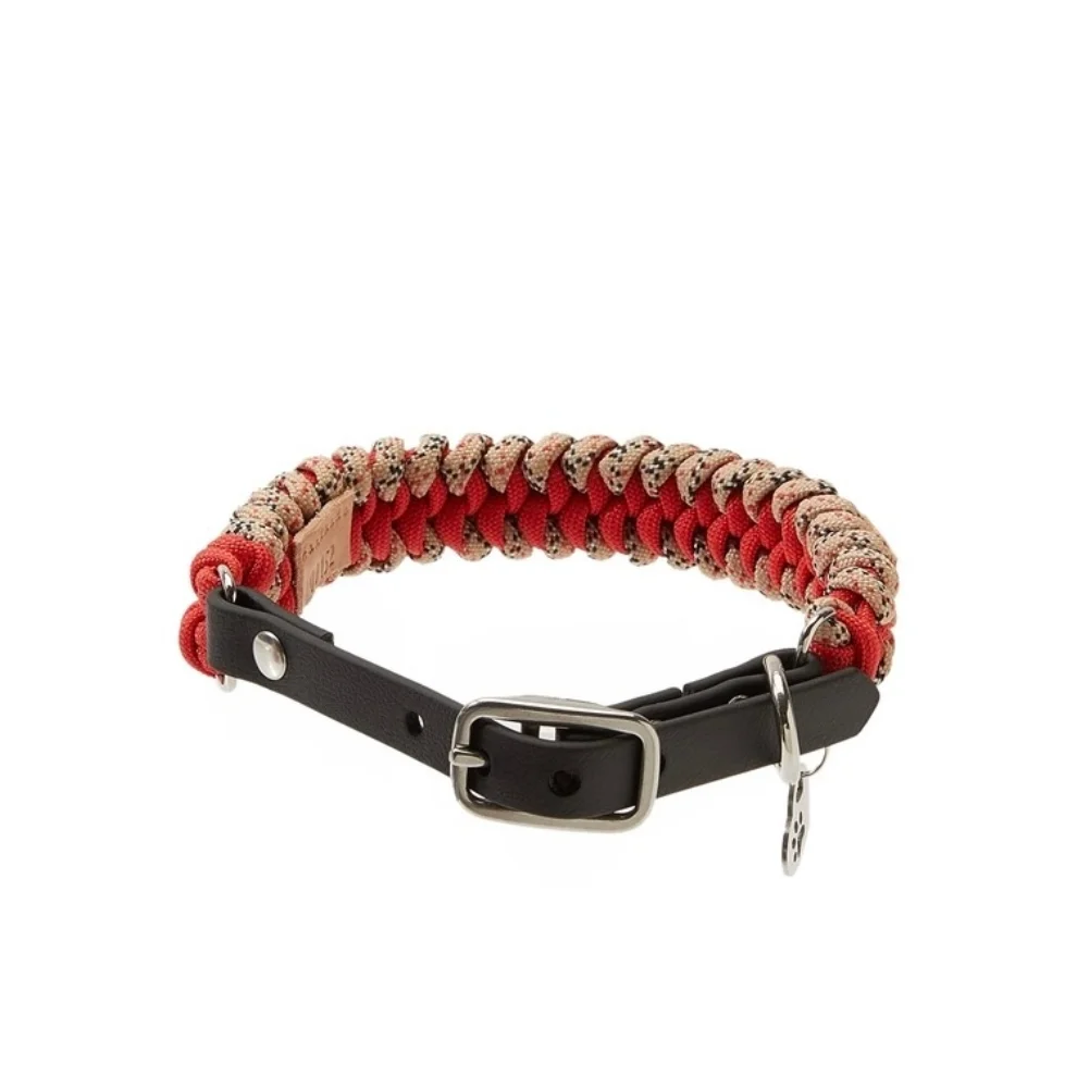 Redzill - Redhol Paracord Dog Collar