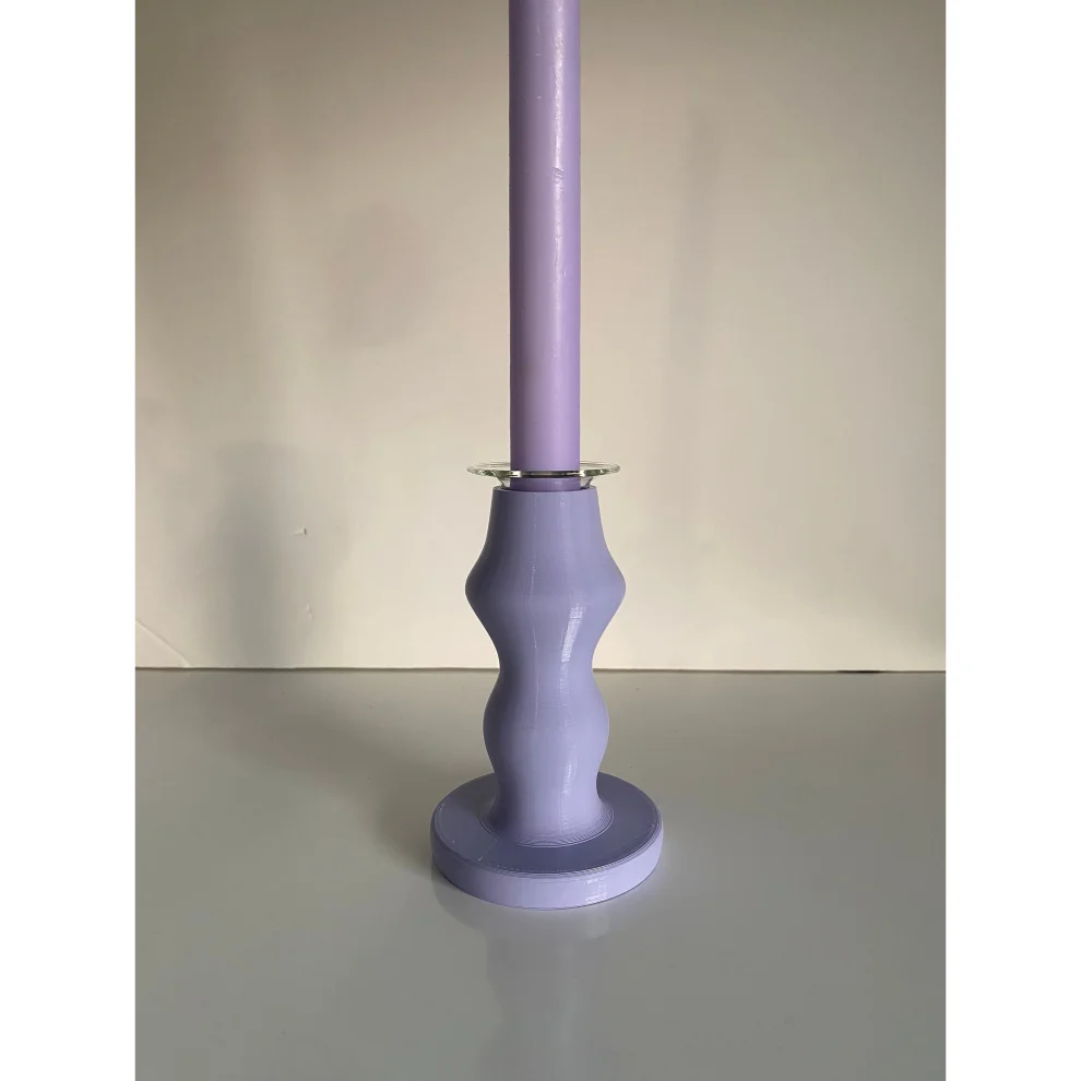 Cella Store - Galeras Bioplastic Candlestick