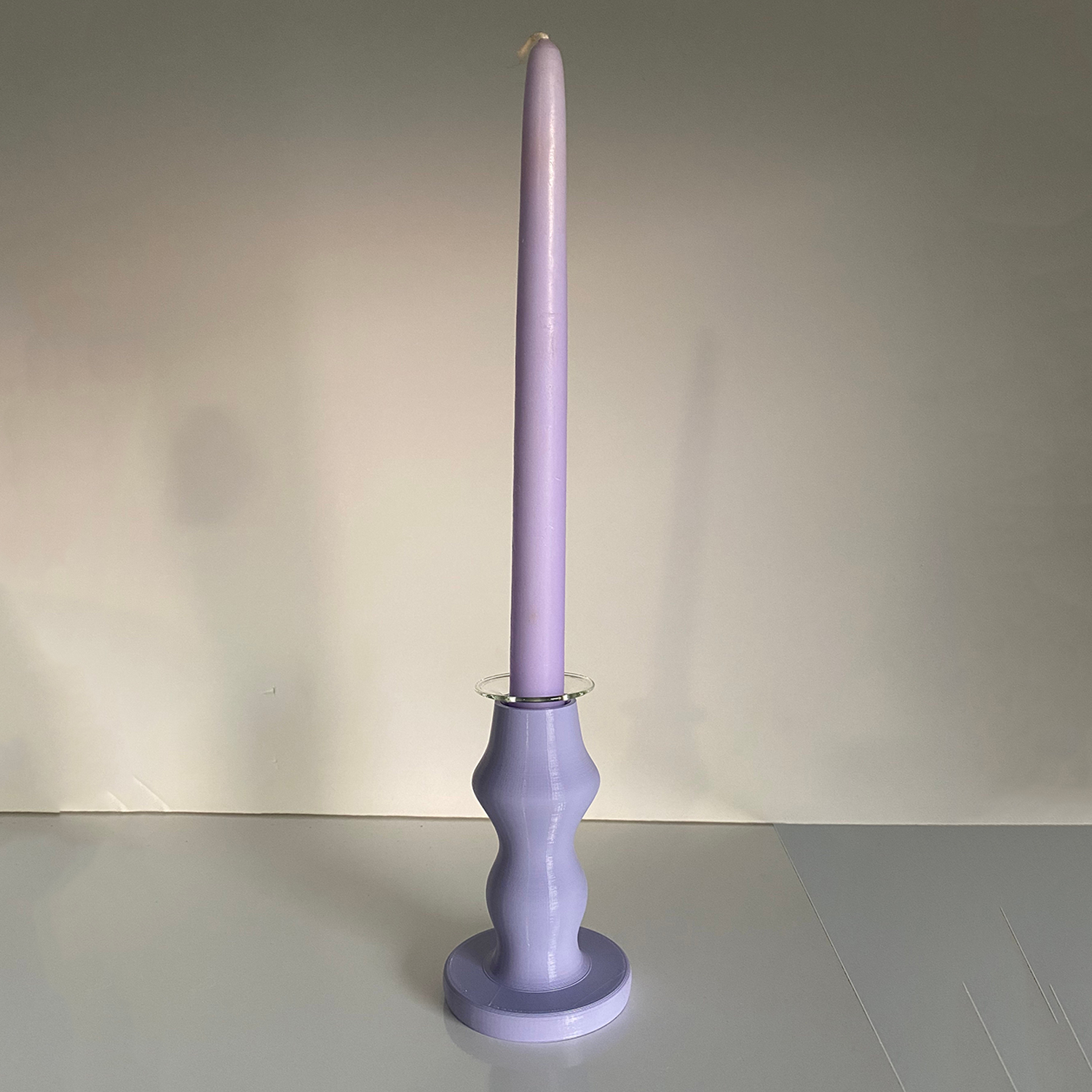 Galeras Bioplastic Candlestick