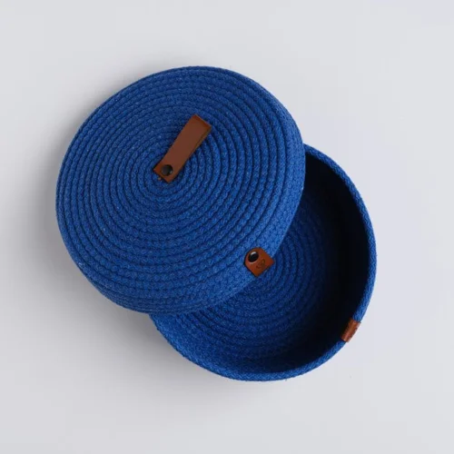 Joyso - Multi-purpose Cotton Rope Basket