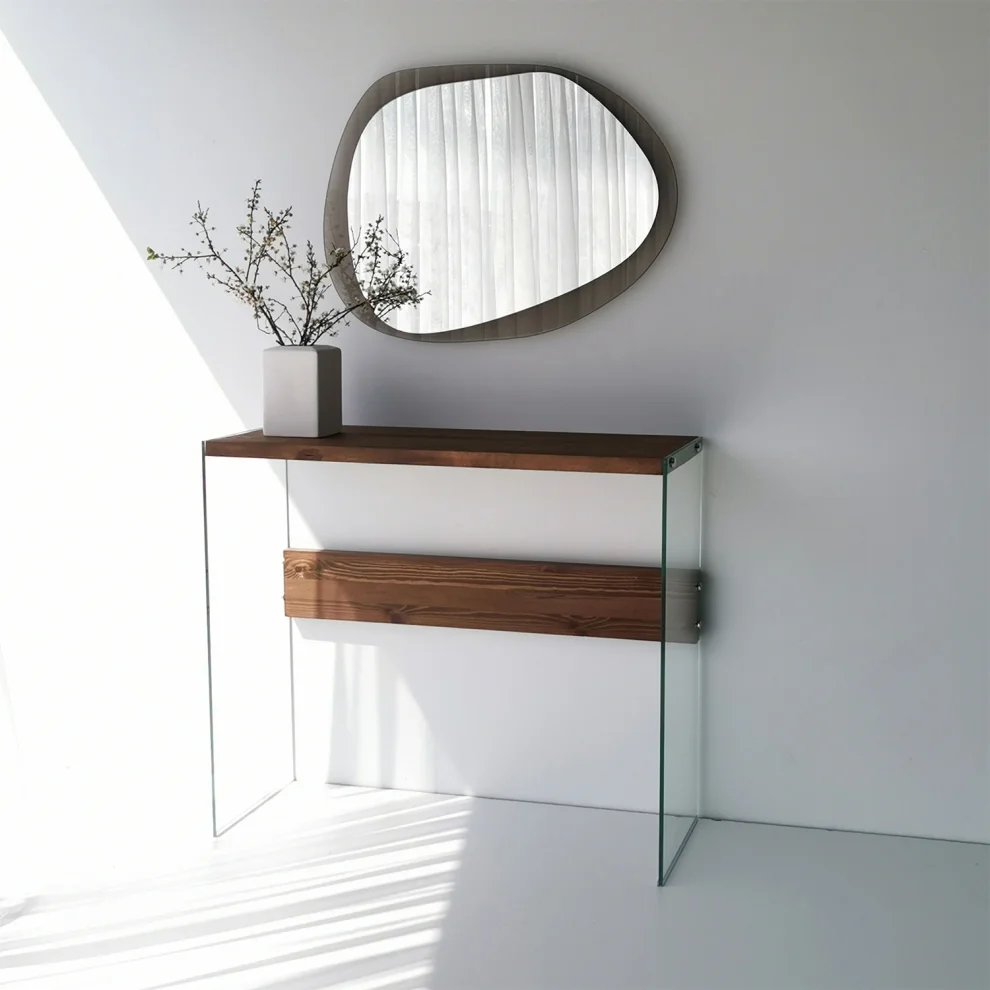 NEOstill - Aqua Bathroom Mirror