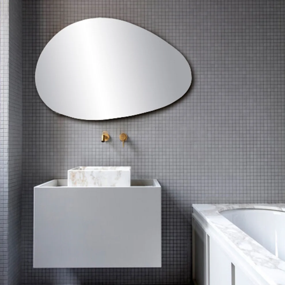 NEOstill - Porto Bathroom Mirror
