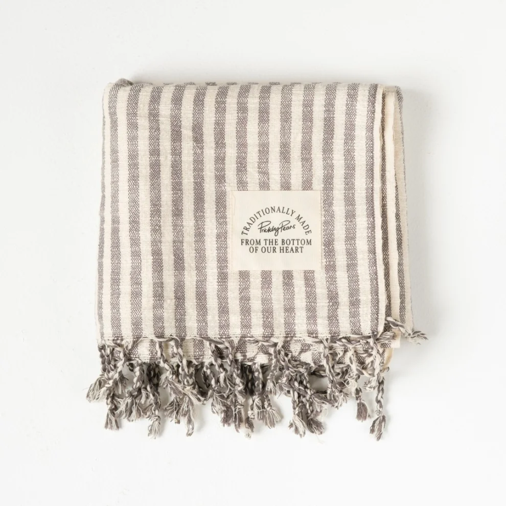 Prickly Pears - Stripe Me Towel