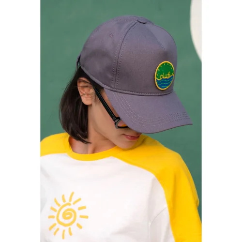 Cluf - Beach Cap Unisex Şapka