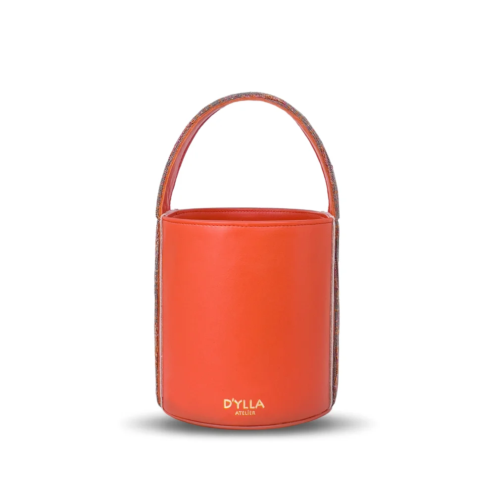 Dylla Atelier - Lena Bucket Çanta