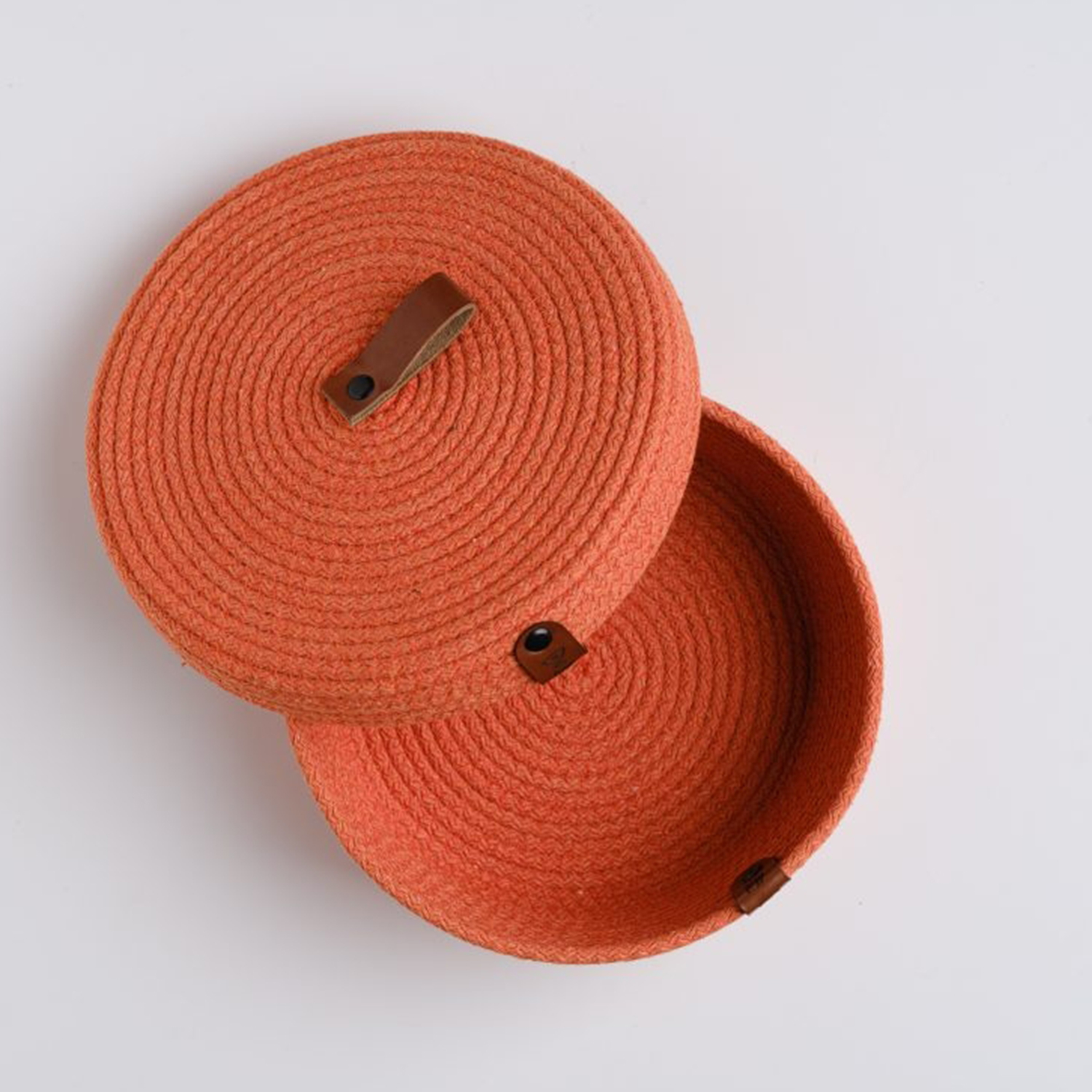 Multi-purpose Cotton Rope Basket