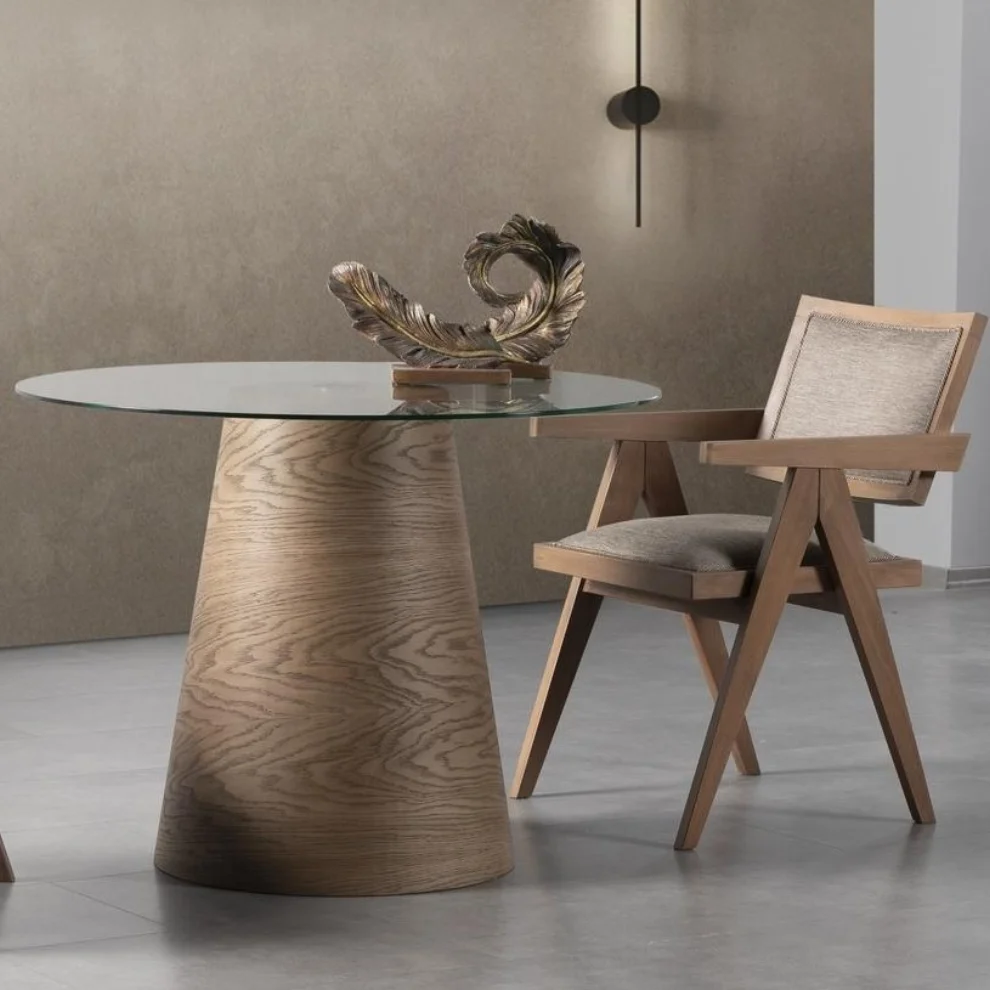 Valnott Design - Zenith Dining Table