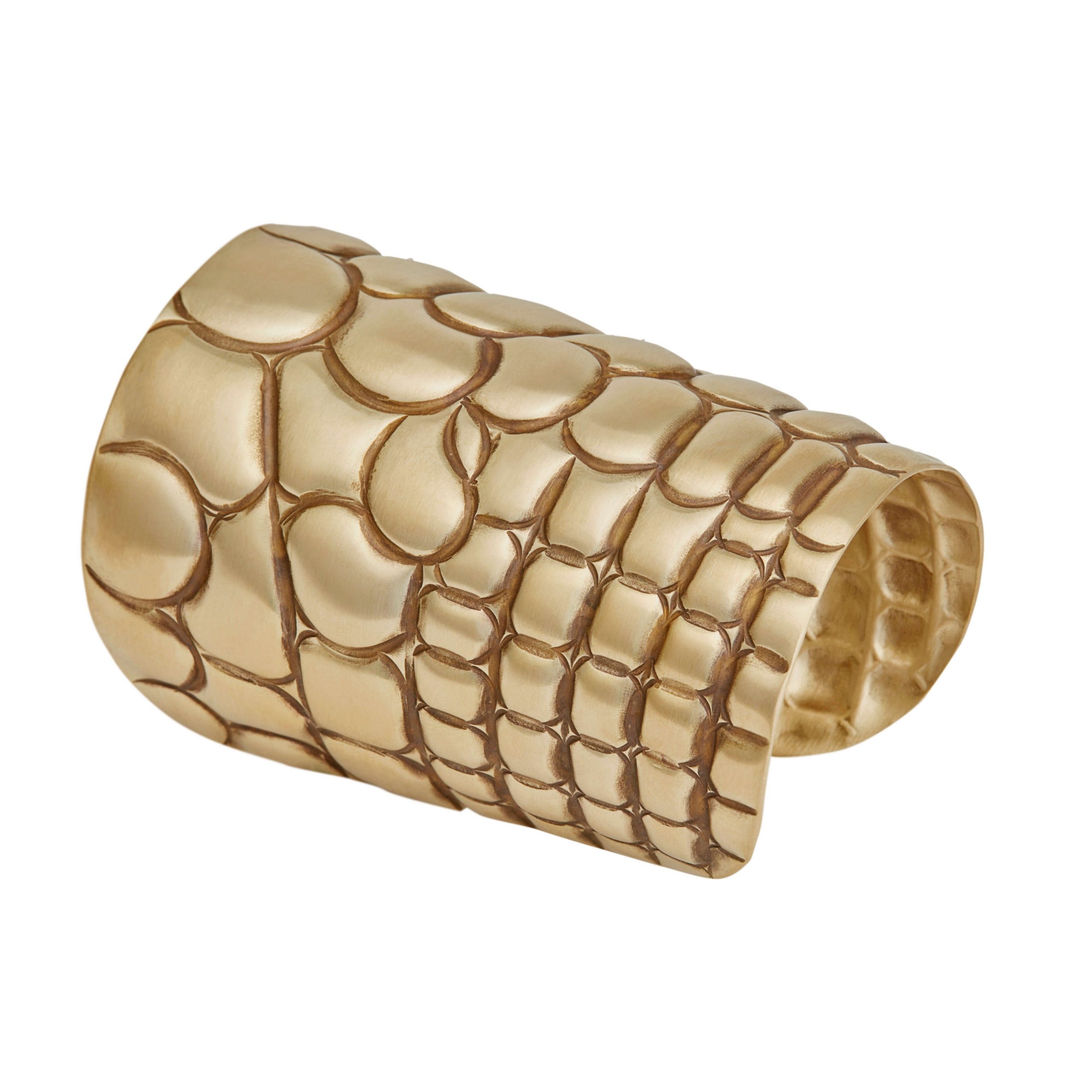 Nefertiti Cuff Bracelet