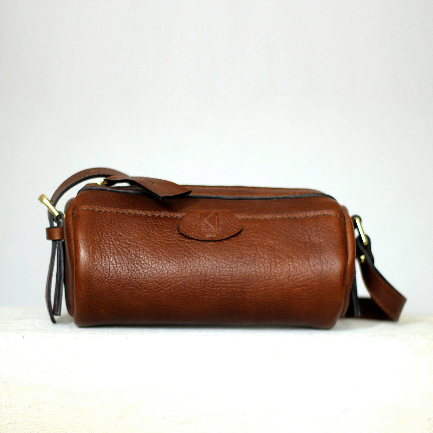 Ellipsis Shoulder Bag