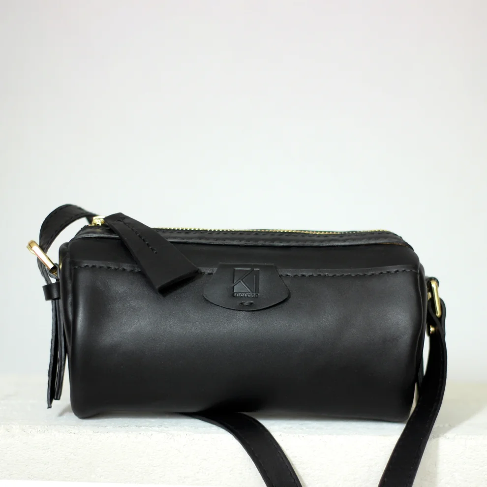 Ki Studio Co - Ellipsis Shoulder Bag