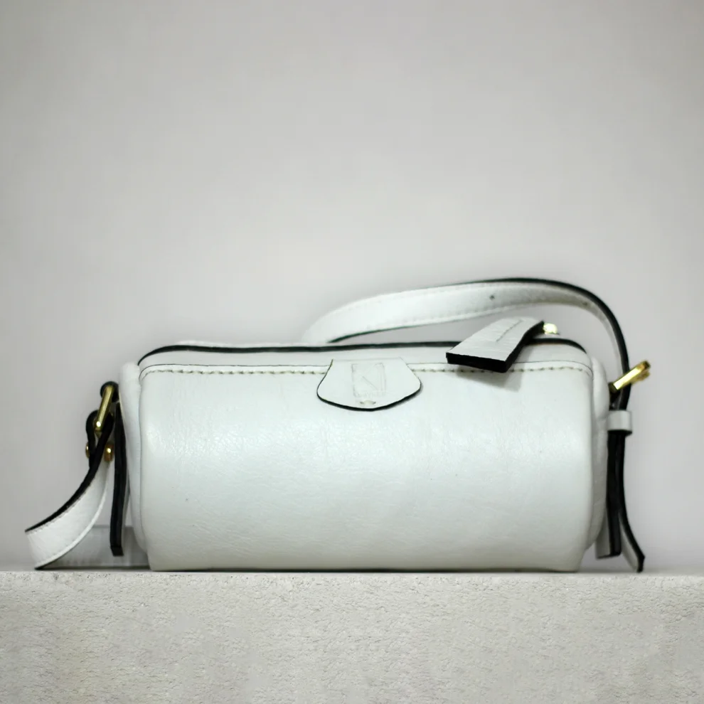 Ki Studio Co - Ellipsis Shoulder Bag