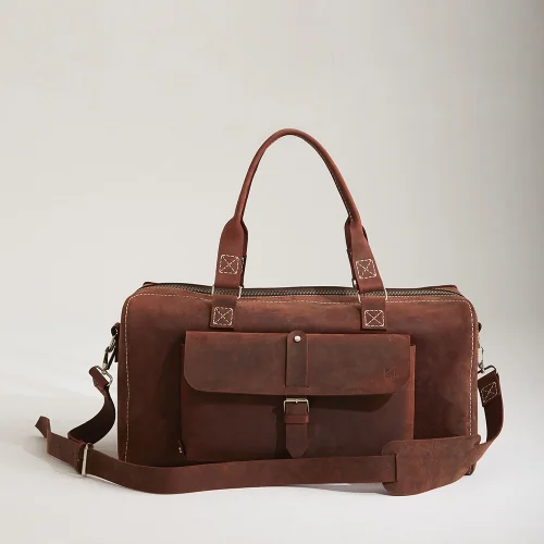 Ki Studio Co - Nomad Duffle Bag