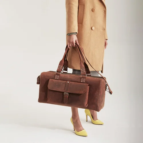 Ki Studio Co - Nomad Duffle Bag