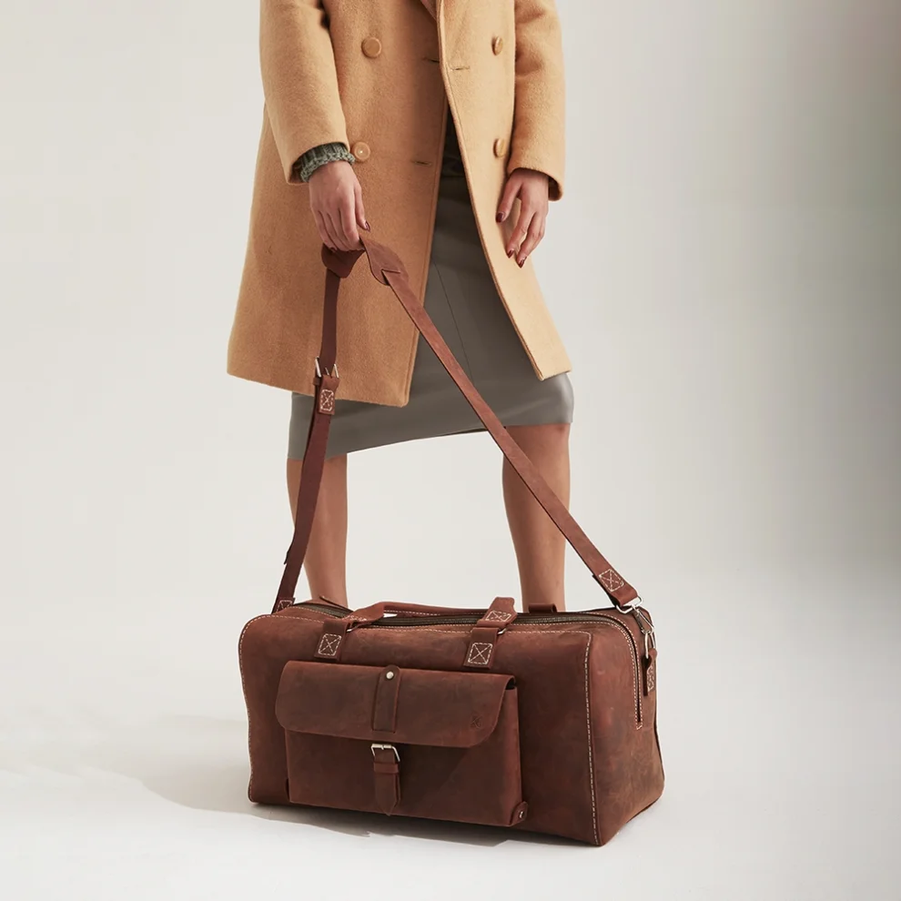 Ki Studio Co - Nomad Duffle Bag